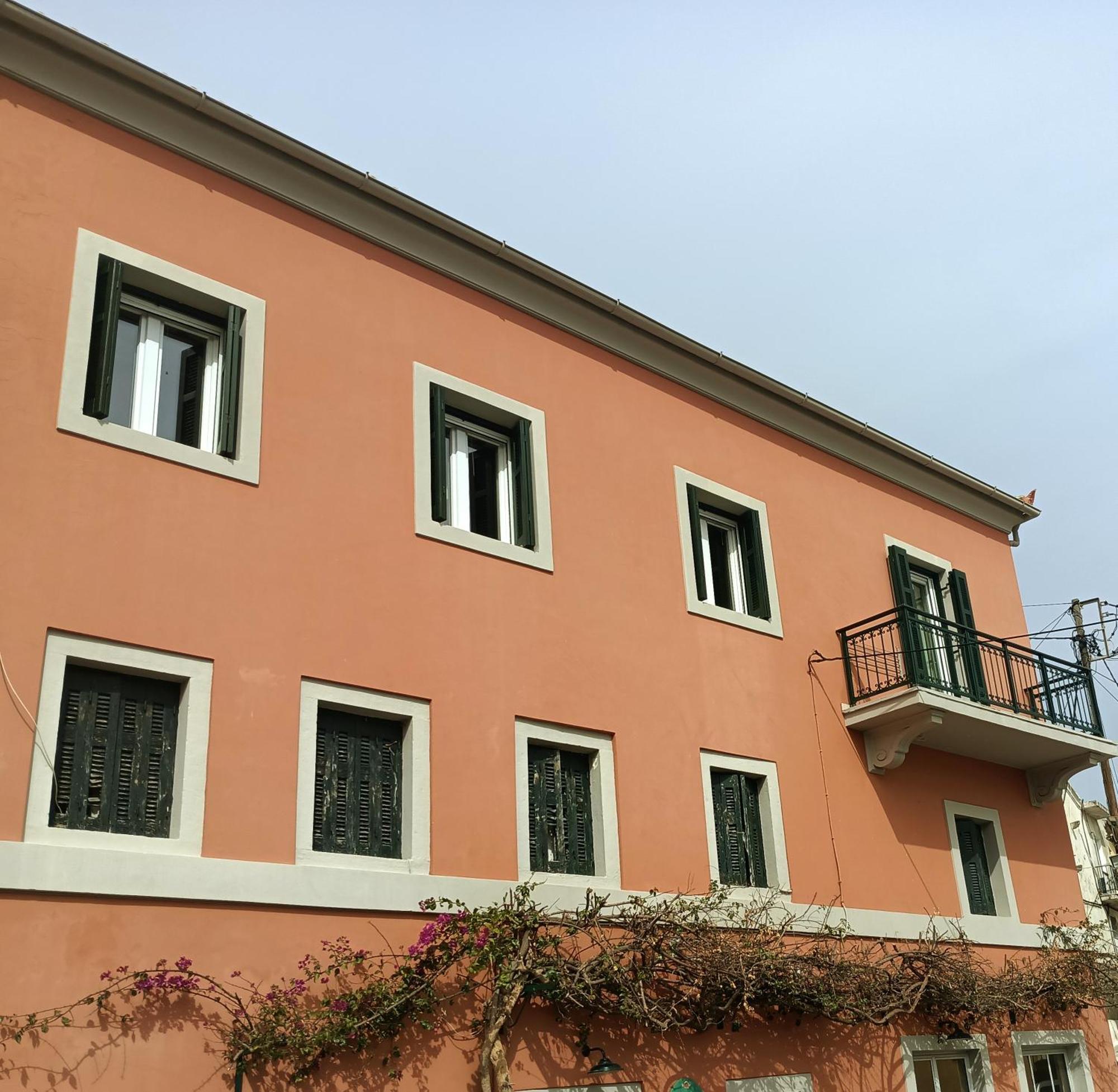 Apartament Pelekas Loft Zewnętrze zdjęcie