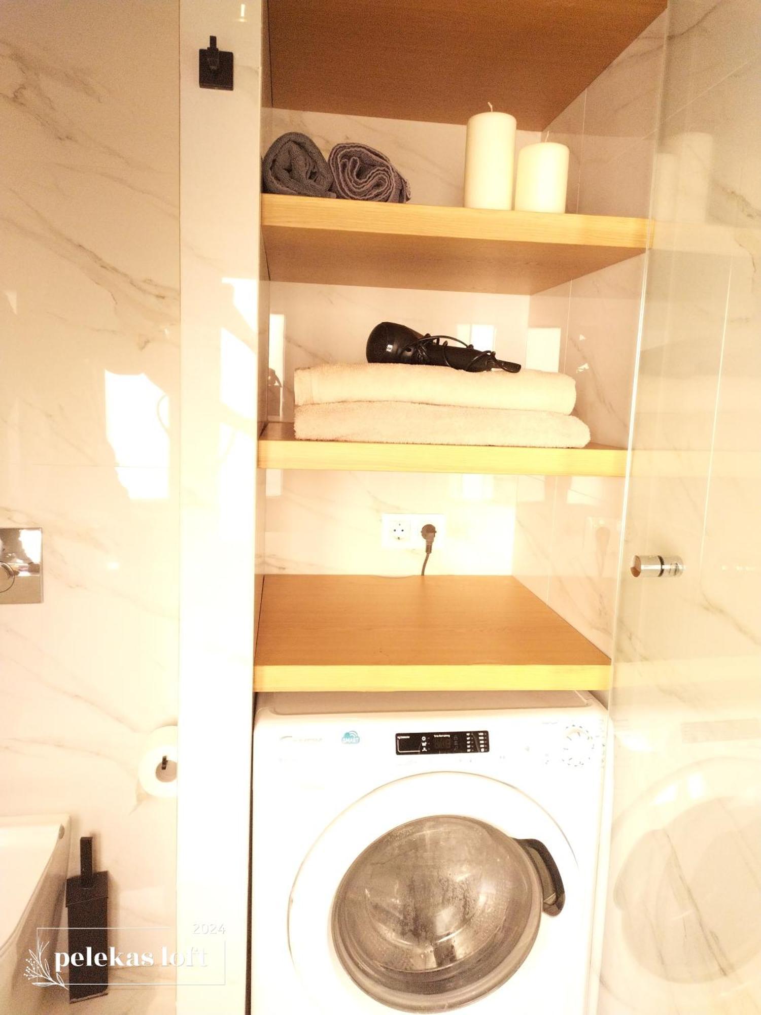Apartament Pelekas Loft Zewnętrze zdjęcie