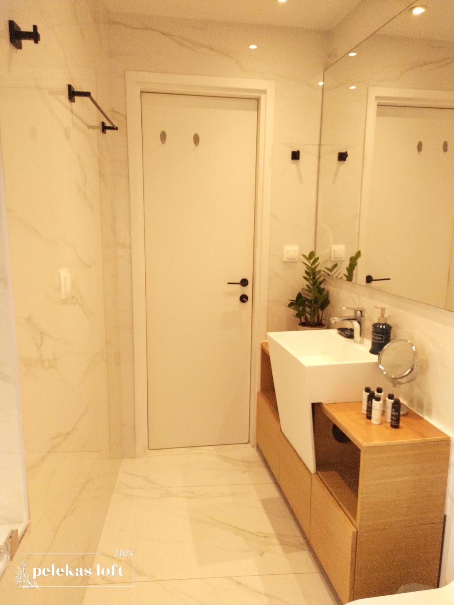Apartament Pelekas Loft Zewnętrze zdjęcie