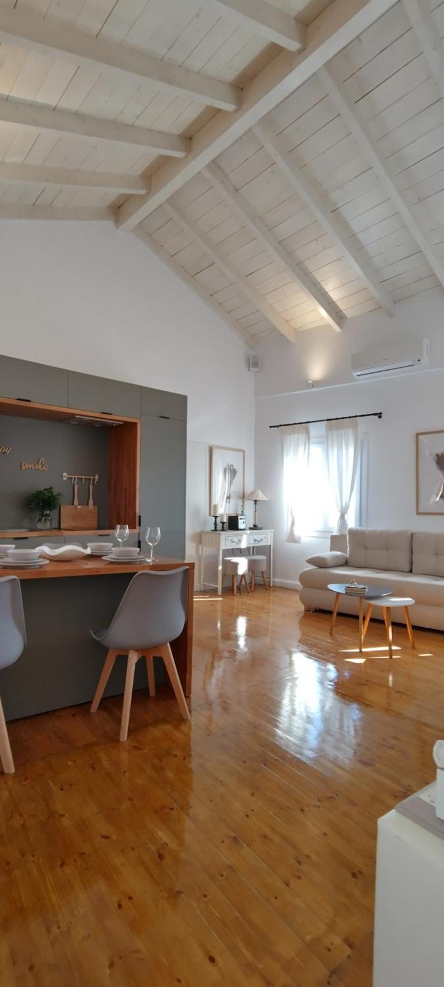 Apartament Pelekas Loft Zewnętrze zdjęcie