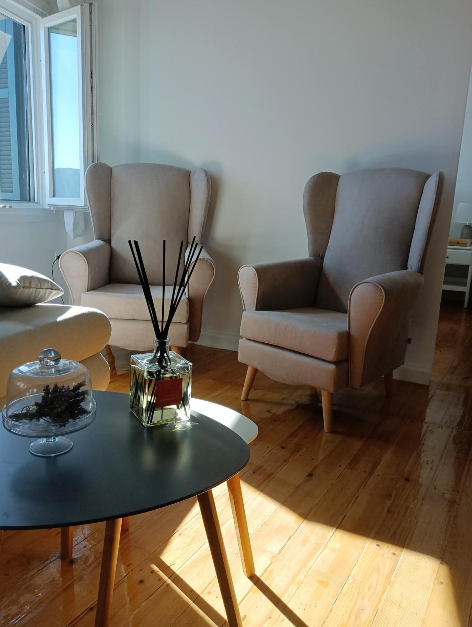 Apartament Pelekas Loft Zewnętrze zdjęcie