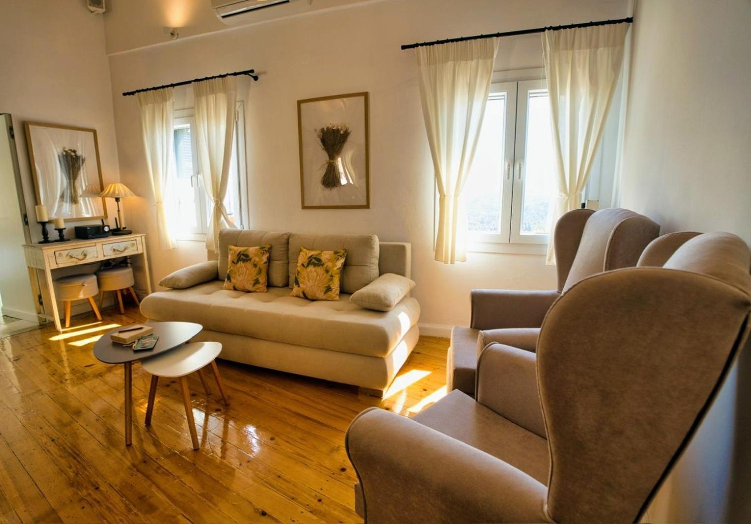 Apartament Pelekas Loft Zewnętrze zdjęcie