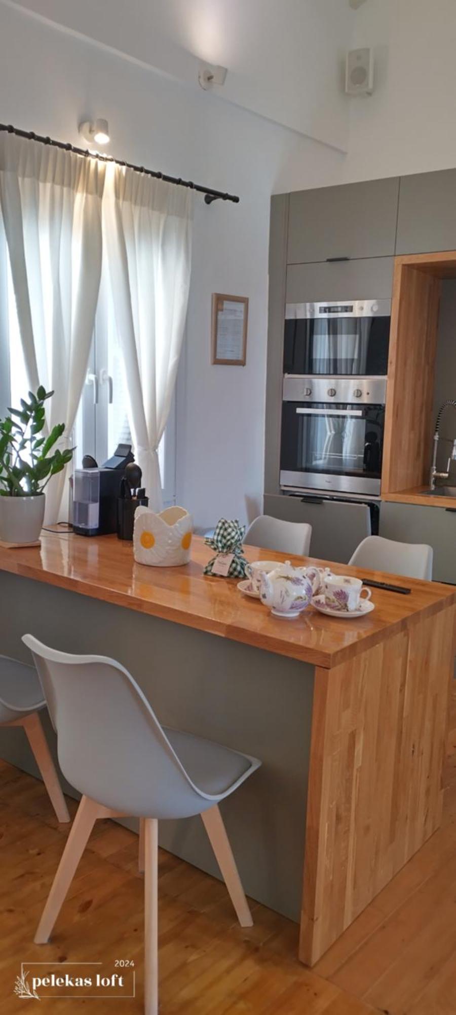 Apartament Pelekas Loft Zewnętrze zdjęcie
