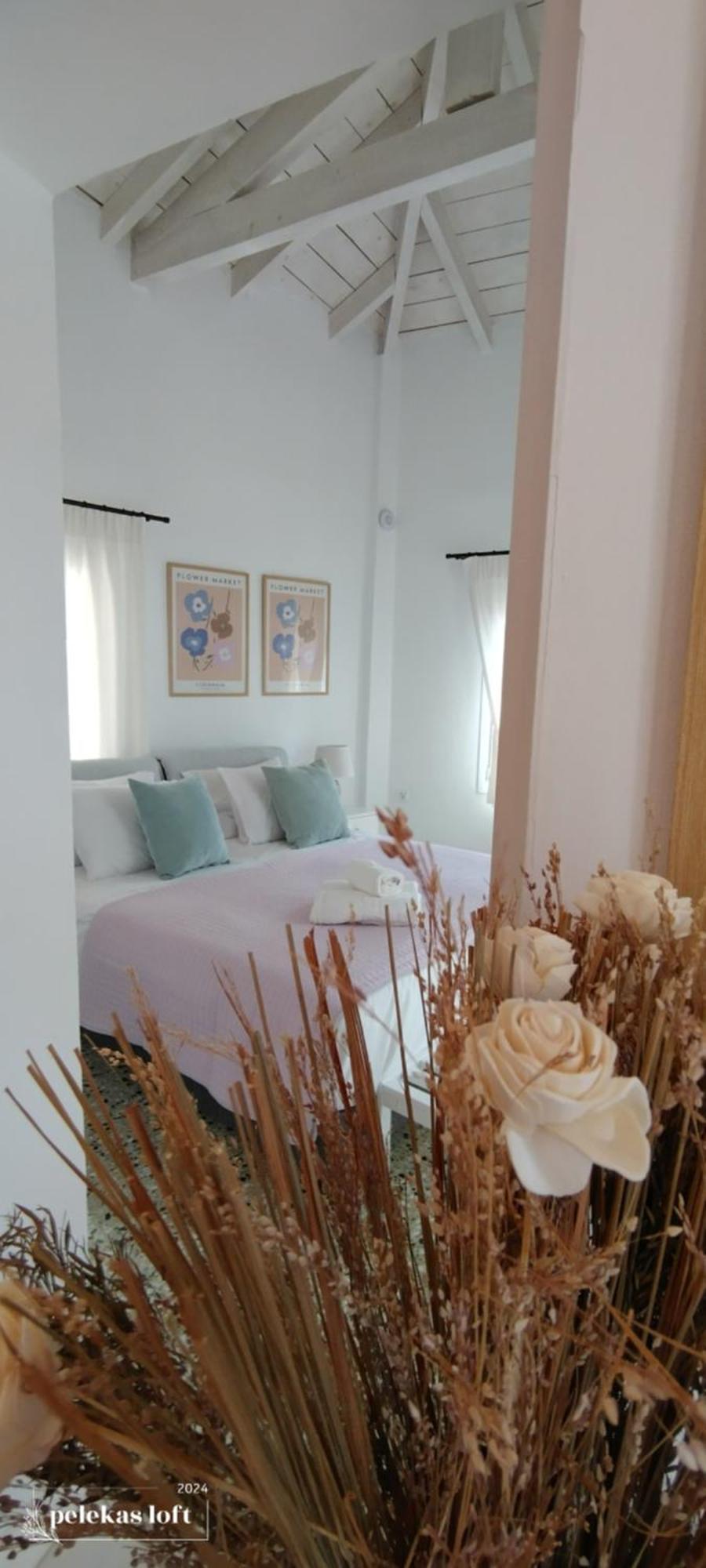 Apartament Pelekas Loft Zewnętrze zdjęcie