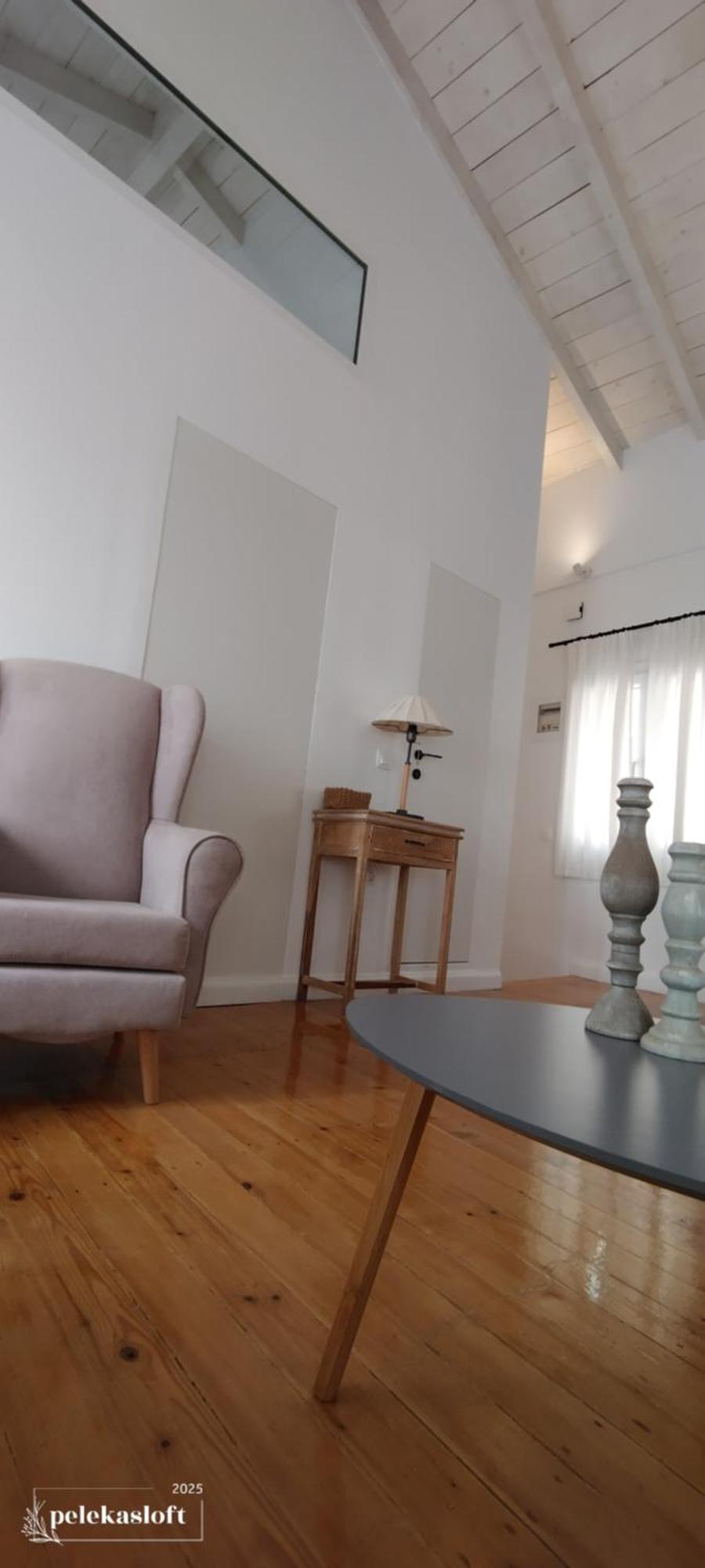 Apartament Pelekas Loft Zewnętrze zdjęcie