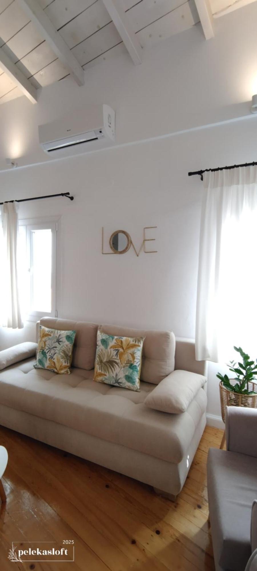 Apartament Pelekas Loft Zewnętrze zdjęcie