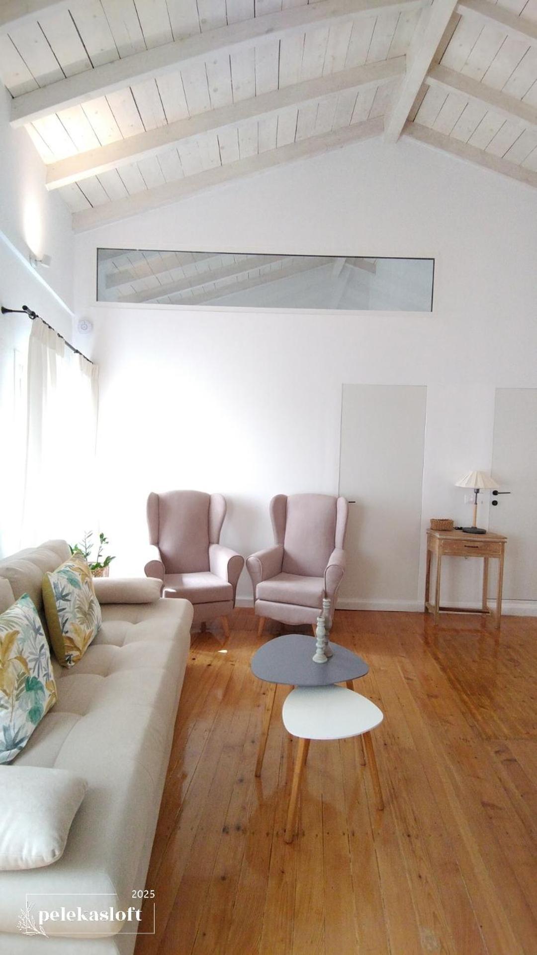 Apartament Pelekas Loft Zewnętrze zdjęcie